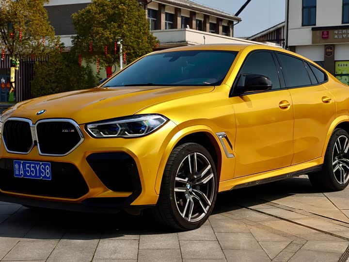 Фото 1 - BMW X6 M