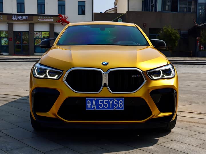 Фото 2 - BMW X6 M
