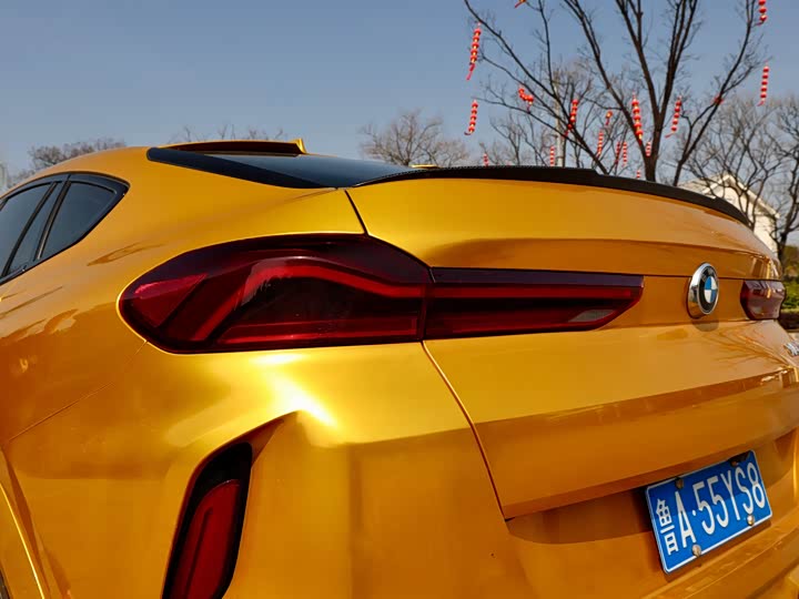 Фото 6 - BMW X6 M