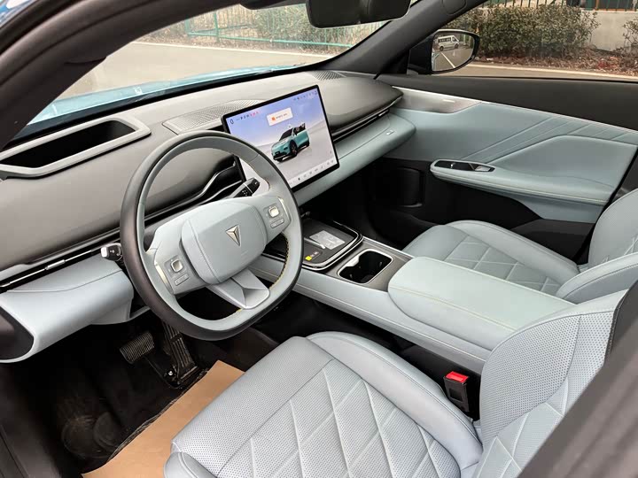 Фото 6 - Changan Deepal S05