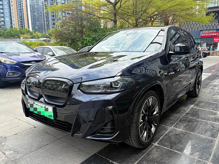 Фото 1 - BMW iX3