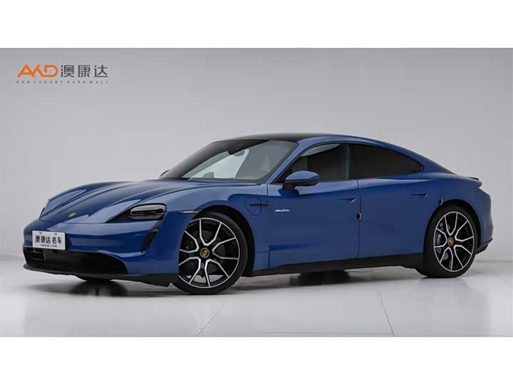 Photo 1 - Porsche Taycan