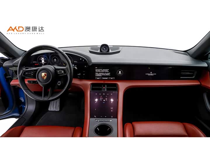 Photo 5 - Porsche Taycan