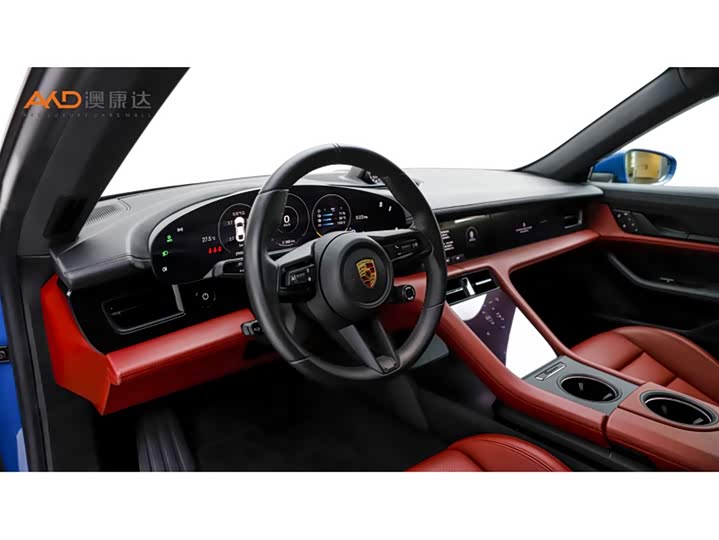 Photo 6 - Porsche Taycan