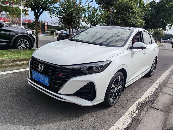 Photo 1 - Changan Eado Plus