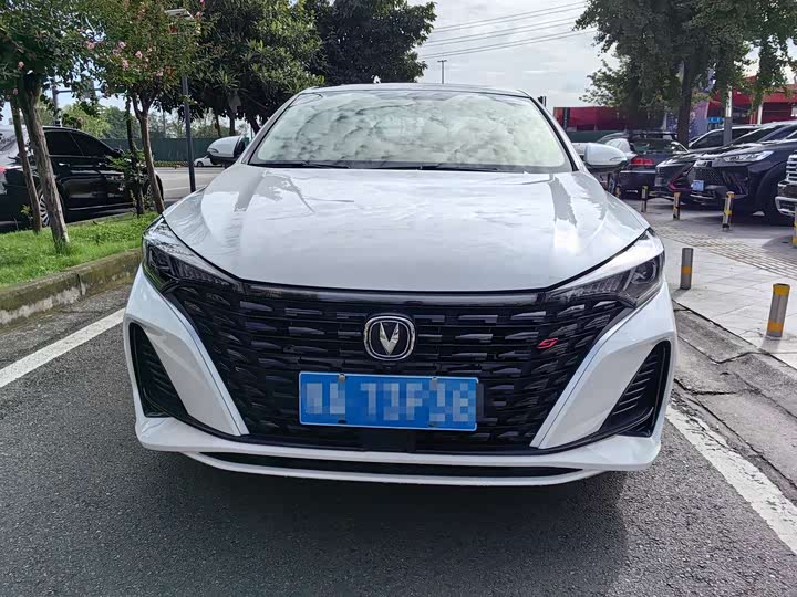 Photo 2 - Changan Eado Plus