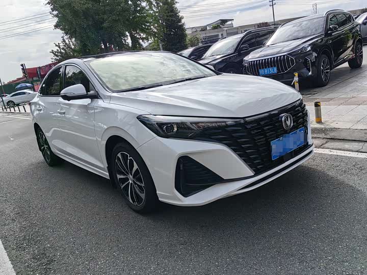 Photo 3 - Changan Eado Plus