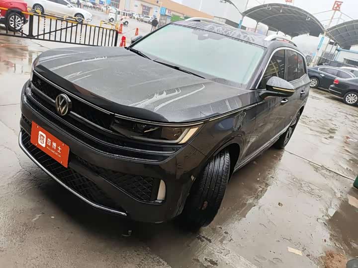 Фото 2 - Volkswagen Tavendor