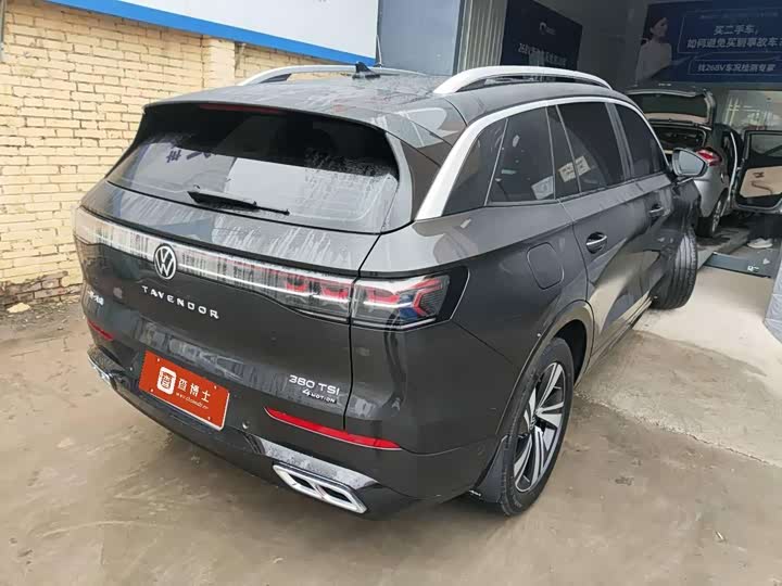 Фото 4 - Volkswagen Tavendor