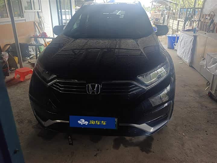 Фото 2 - Honda CR-V Hybrid