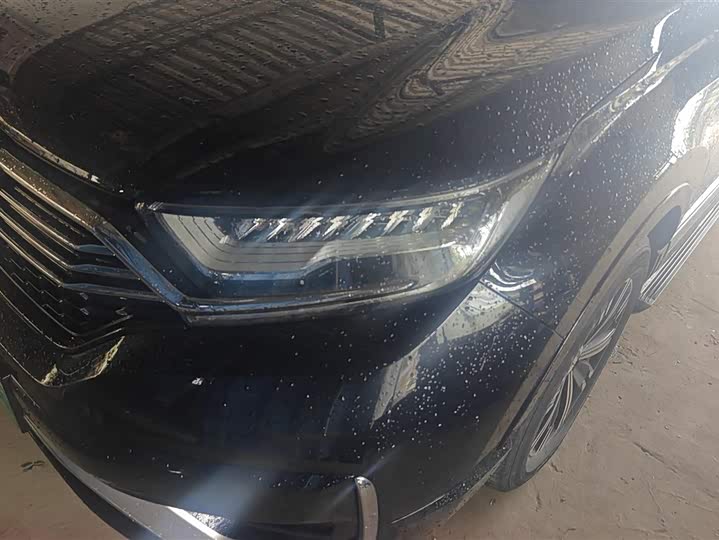 Фото 5 - Honda CR-V Hybrid