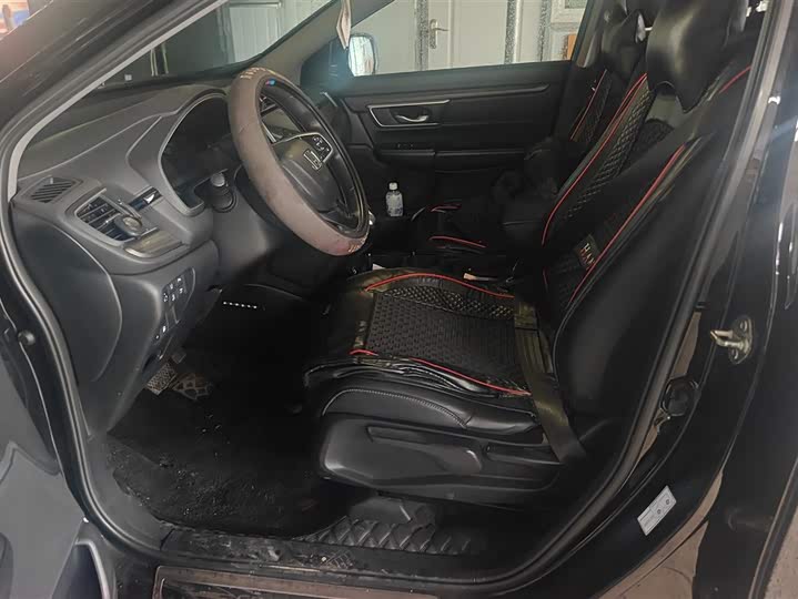 Фото 9 - Honda CR-V Hybrid