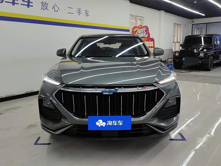 Фото 2 - Changan Oshan X5