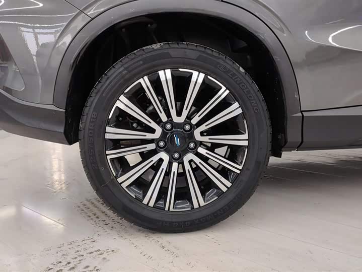 Фото 6 - Changan Oshan X5