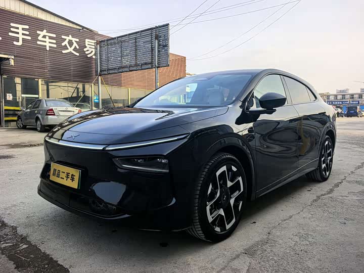 Фото 1 - XPeng G7