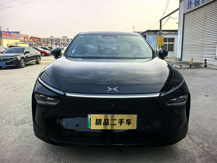 Фото 2 - XPeng G7