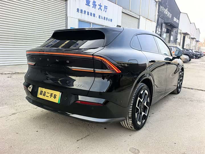 Фото 4 - XPeng G7