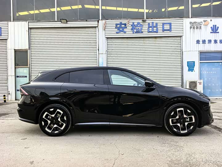 Фото 5 - XPeng G7