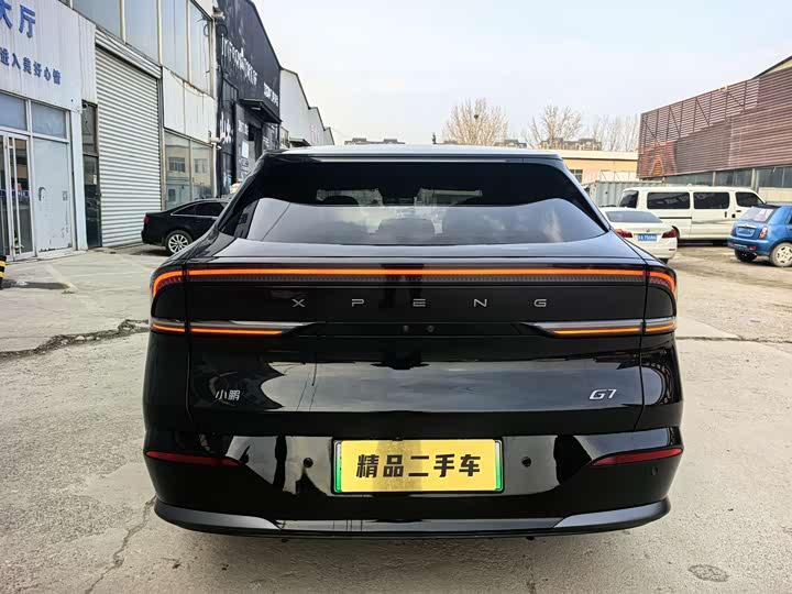 Фото 6 - XPeng G7