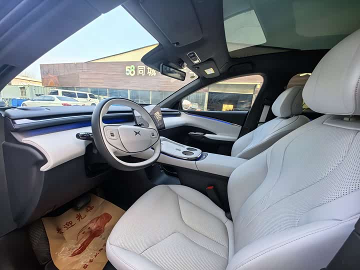 Фото 8 - XPeng G7