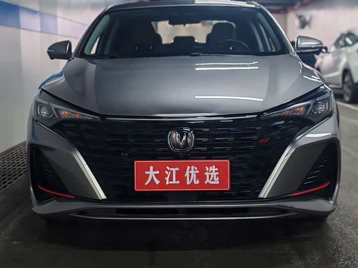 Фото 2 - Changan Eado Plus