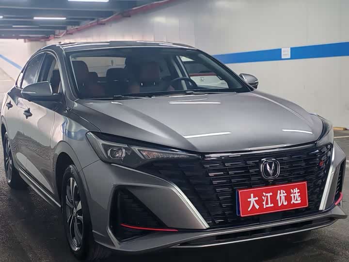 Фото 4 - Changan Eado Plus