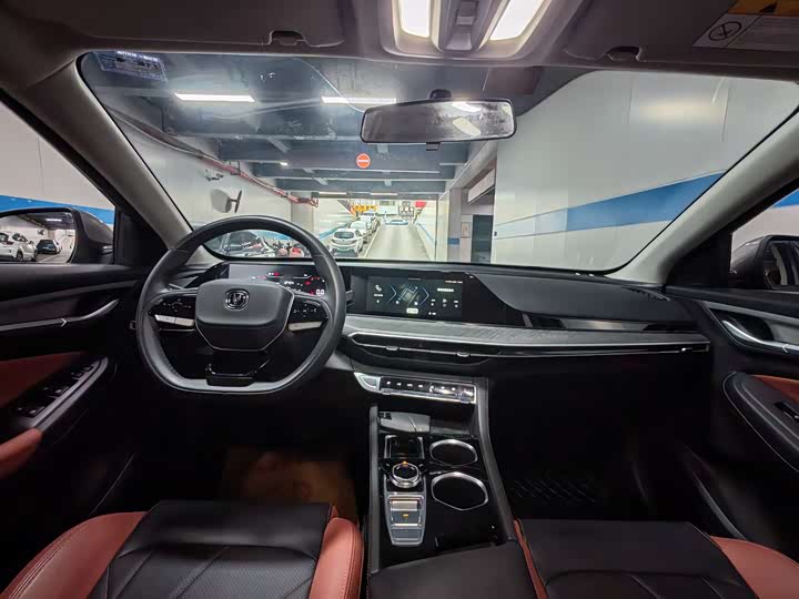 Фото 9 - Changan Eado Plus