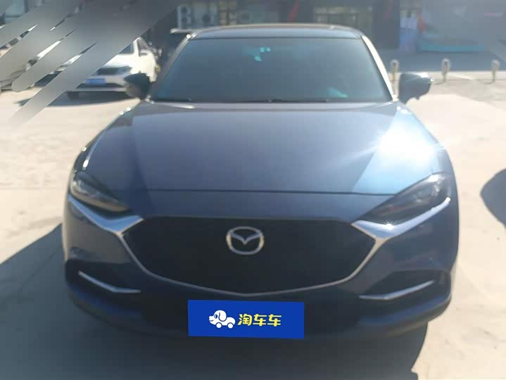 Фото 2 - Mazda CX-4