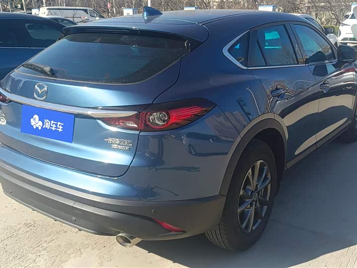 Фото 3 - Mazda CX-4