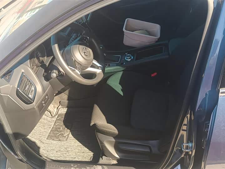 Фото 9 - Mazda CX-4