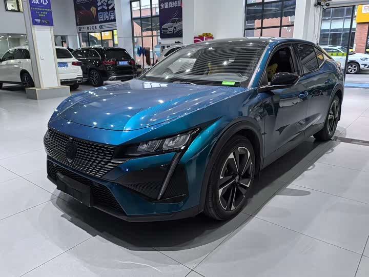 Photo 1 - Peugeot 408X