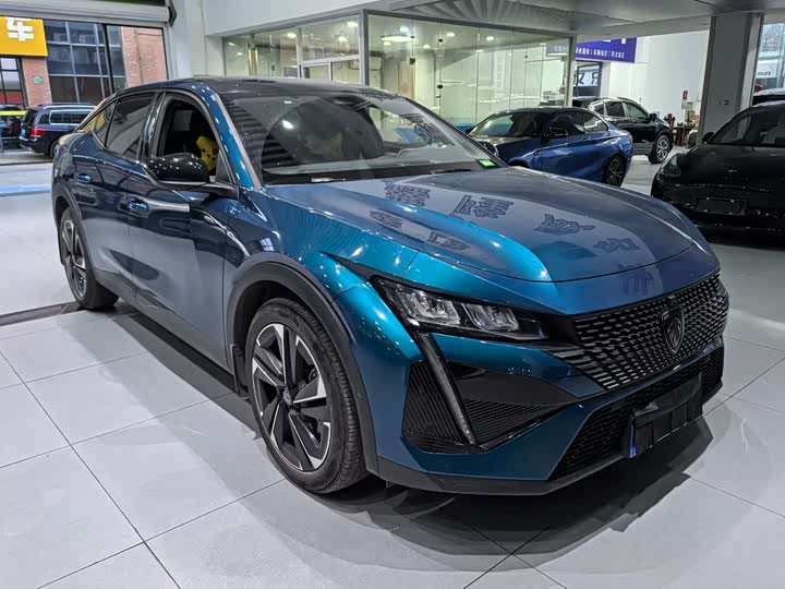 Photo 2 - Peugeot 408X