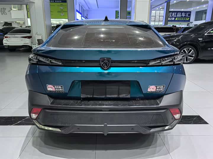 Photo 8 - Peugeot 408X