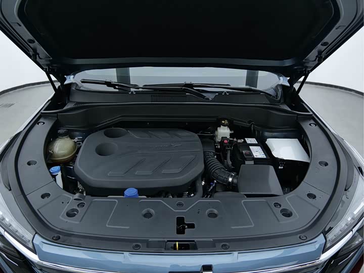 Фото 7 - Changan Oshan Z6