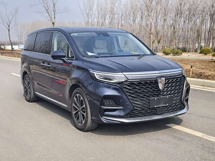 Фото 3 - Roewe iMax 8