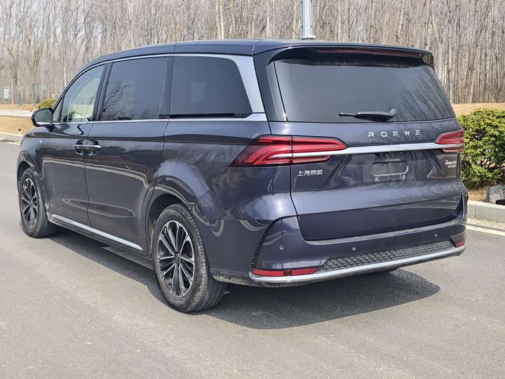 Фото 9 - Roewe iMax 8