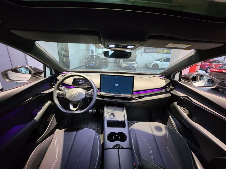 Фото 6 - Volkswagen ID.Unyx