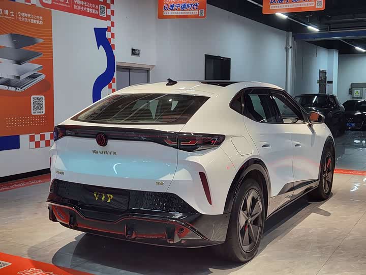 Фото 8 - Volkswagen ID.Unyx