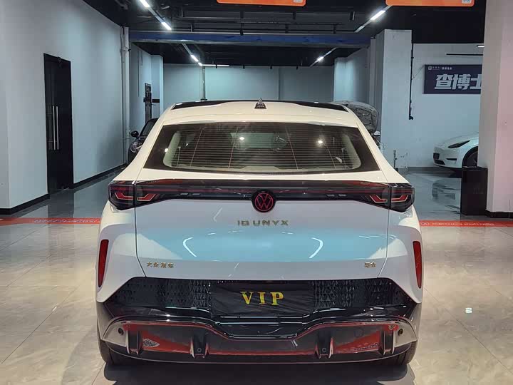 Фото 9 - Volkswagen ID.Unyx