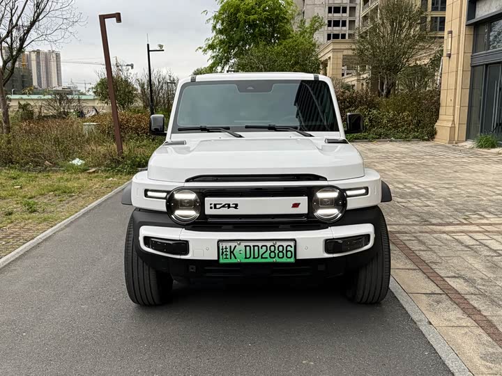 Фото 2 - Chery iCar V23