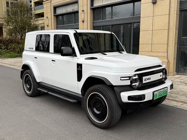 Фото 3 - Chery iCar V23