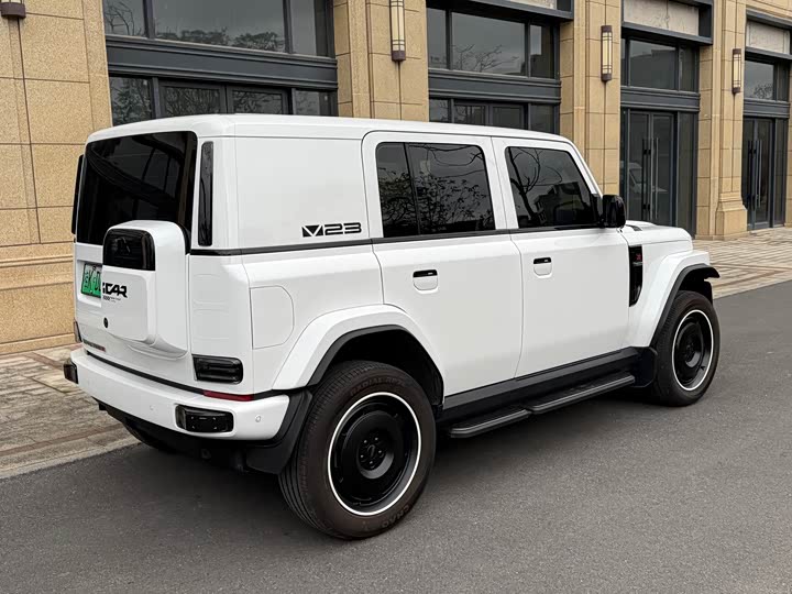 Фото 4 - Chery iCar V23