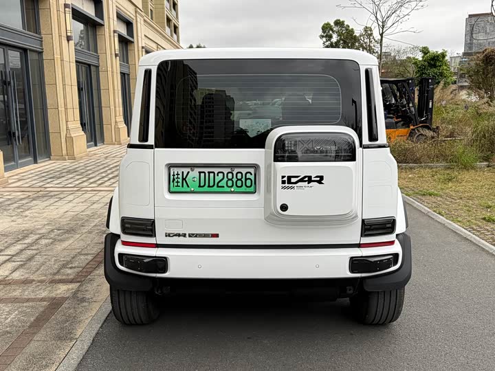 Фото 5 - Chery iCar V23