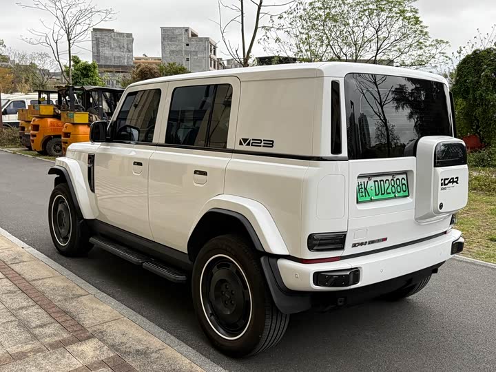 Фото 6 - Chery iCar V23