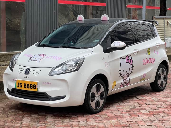 Фото 1 - Changan BenBen E-Star