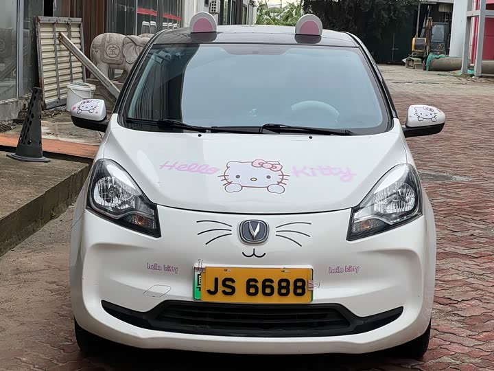 Фото 2 - Changan BenBen E-Star