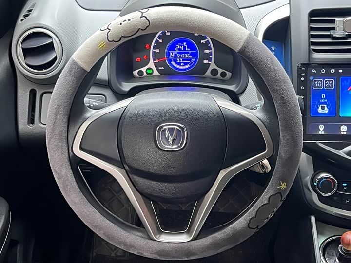 Фото 4 - Changan BenBen E-Star