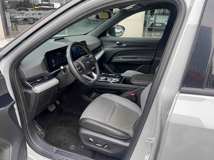 Фото 8 - Ford Equator Sport Hybrid