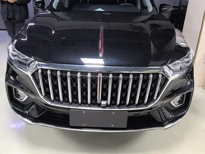 Photo 2 - Hongqi HS5