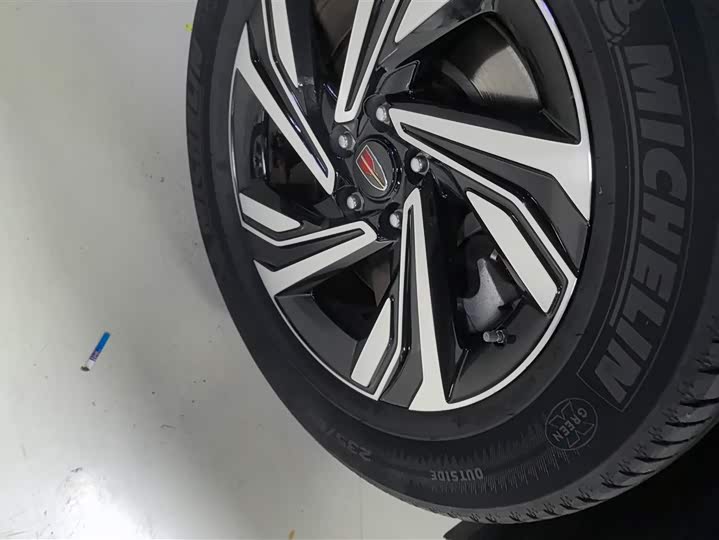 Photo 6 - Hongqi HS5